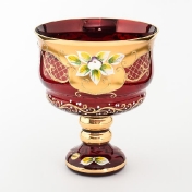 Конфетница Bohemia Star Crystal 16 см Арт. 24941