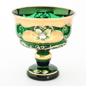 Конфетница 13 см Star Crystal Арт. 24957