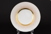 Комплект тарелок Falkenporzellan Rio white gold 29см (6 шт)