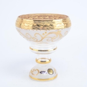 Конфетница Bohemia Star Crystal 13 см Арт. 23646