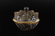 Конфетница с крышкой 19 см R-G Арт. 22862