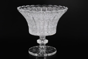 Фруктовница на ножке Bohemia Glasspo 30 см Арт. 06510