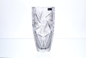 Ваза Crystalite Bohemia Pinwheel 20 см Арт. 21453