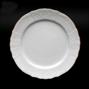 Комплект тарелок Bernadotte Белый узор 19 см(6 шт)