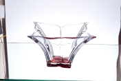 Фруктовница Crystalite Bohemia Florale 36 см Арт. 19280