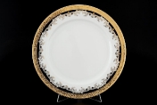 Комплект тарелок 27 см Кристина Черная Лилия (6 шт)