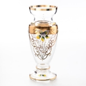 Ваза Bohemia Star Crystal 25 см Арт. 24896
