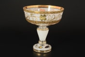 Конфетница 16 см Star Crystal Арт. 24901