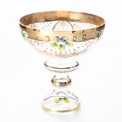 Конфетница Bohemia Star Crystal 16 см Арт. 25321