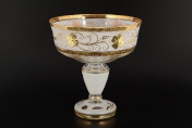 Конфетница 20 см Star Crystal Арт. 24818