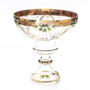 Конфетница Bohemia Star Crystal 20 см Арт. 25323