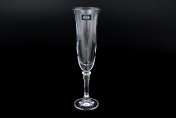 Комплект фужеров для шампанского Crystalite Bohemia Branta/kleopatra 175мл (6 шт)