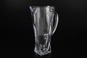 Графин Crystalite Bohemia Quadro 1,1 л