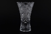 Ваза для цветов Crystalite Bohemia Sirius-nova 25 см Арт. 21565