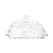 Фарфоровая масленка Crystalite Bohemia 17 см Арт. 14645