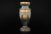 Ваза 30 см Версаче Богемия А-М Арт. 18987