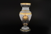 Ваза 43 см Версаче Богемия А-М Арт. 18986