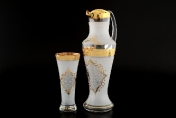 Комплект для воды иксовка 7 пр "Кам" B-G фон Арт. 15969