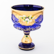 Конфетница Bohemia Star Crystal 16 см Арт. 24939