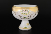 Конфетница н/н 16 см "Лепка Белая" B-L Арт. 18565