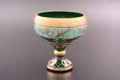 Конфетница 13 зел. Арт. 16507