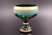 Конфетница 20 зел. Арт. 16548