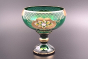 Конфетница 20 зел. Арт. 16557