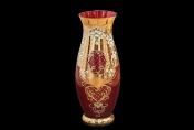 Ваза 50 см Лепка Красная М+М Арт. 11966