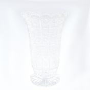 Ваза Bohemia Glasspo 25 см Арт. 06438