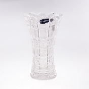 Ваза иксовка Bohemia Glasspo 20 см