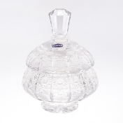 Банка Bohemia Glasspo 12 см Арт. 14328