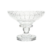 Конфетница на ножке Bohemia Glasspo 20см Арт. 06504
