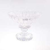 Конфетница на ножке Bohemia Glasspo 20см Арт. 06961