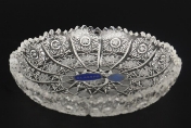 Комплект розеток 14 см Glasspo (6 шт) Арт. 14337