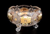 Тройножка 15 см Sonne Crystal Золото Арт. 16752