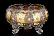 Тройножка 20 см Sonne Crystal Золото Арт. 16753