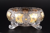 Тройножка 25 см Sonne Crystal Золото Арт. 16754