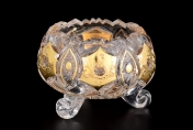 Тройножка 9 см Sonne Crystal Золото Арт. 16751