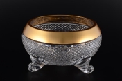 Тройножка 20 см Sonne Crystal Золото Арт. 21644