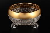 Тройножка 15 см Sonne Crystal Золото Арт. 22779