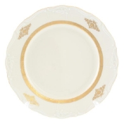 Комплект тарелок 25 см Мария Луиза IVORY (6 шт) Арт. 27293