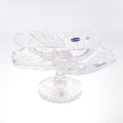 Фруктовница Bohemia Glasspo 33 см Арт. 09378