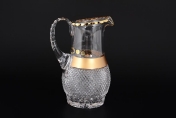 Графин Bohemia Max Crystal Золото 1,3 л Арт. 27438