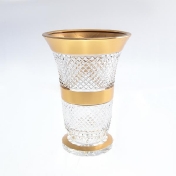 Ваза Crystal Heart 20 см Арт. 28151