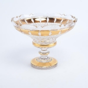 Конфетница Crystal Heart 20 см Арт. 28469