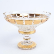 Конфетница Crystal Heart 25 см Арт. 28470