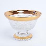 Конфетница Crystal Heart 20 см Арт. 28799