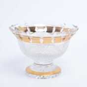 Конфетница Crystal Heart 20 см Арт. 28809