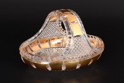Корзинка 23 см CRYSTAL HEART Арт. 28818