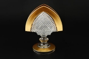 Салфетница Crystal Heart 14 см Арт. 28805